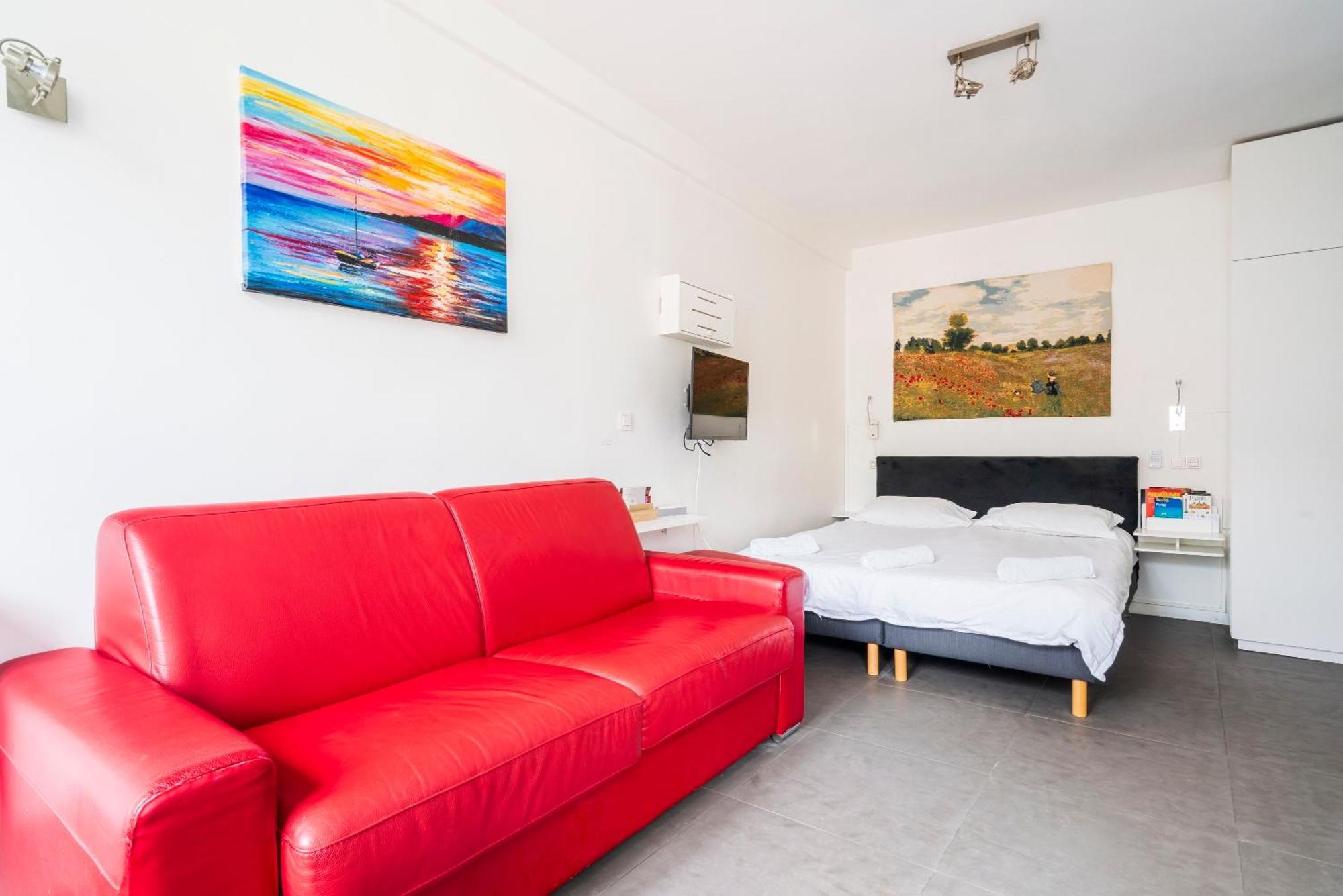 Louvre Innocent Apartment Париж Екстер'єр фото