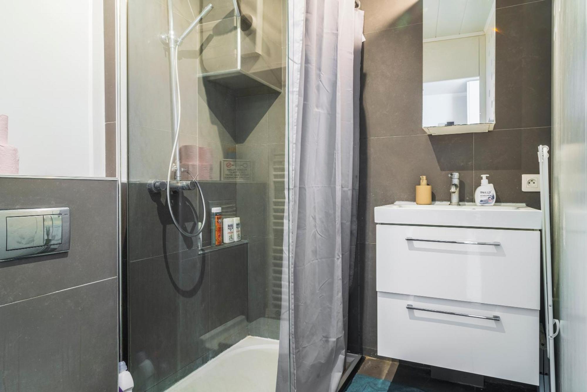 Louvre Innocent Apartment Париж Екстер'єр фото