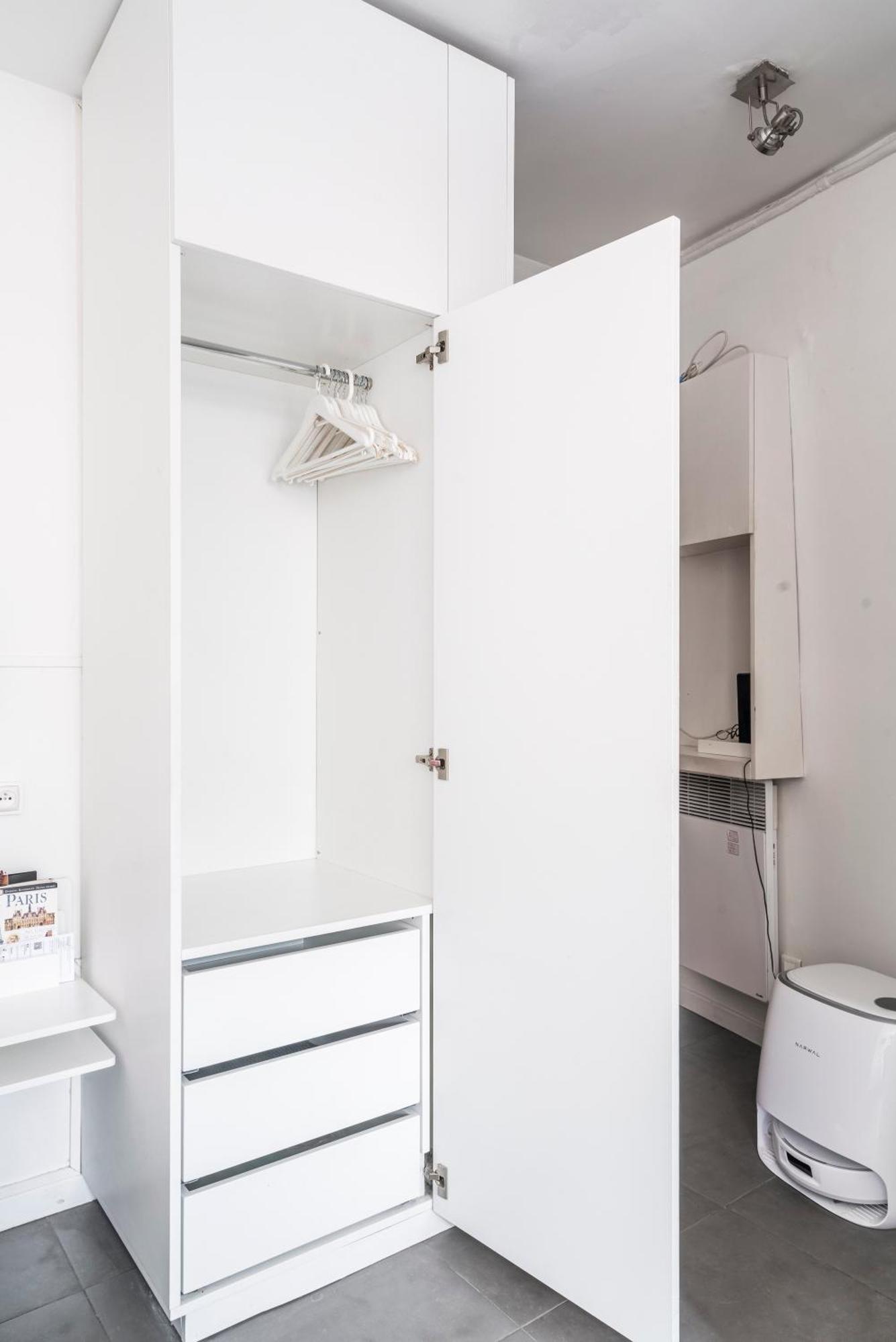Louvre Innocent Apartment Париж Екстер'єр фото