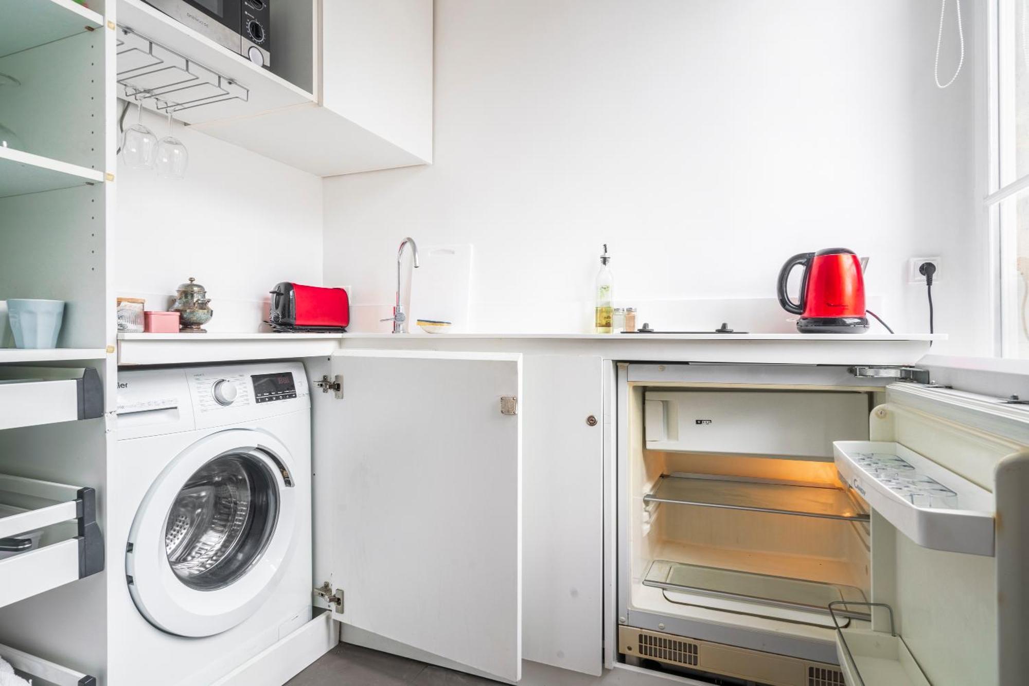 Louvre Innocent Apartment Париж Екстер'єр фото